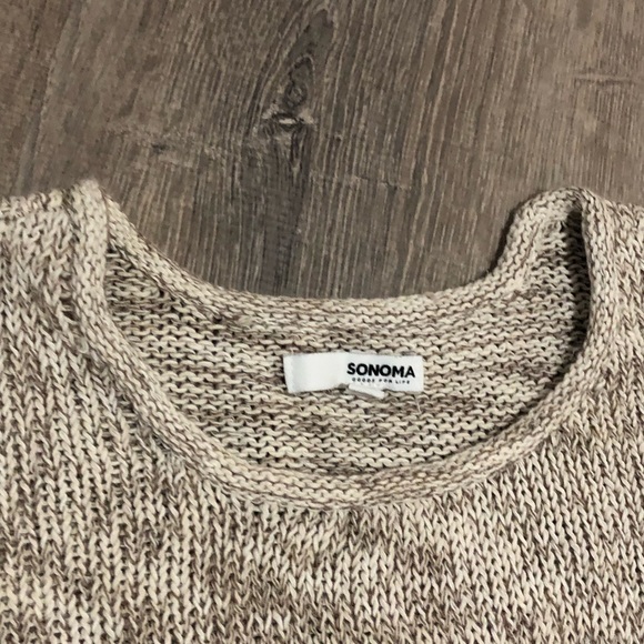 Beige Sweater - Picture 2 of 2